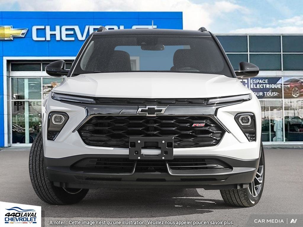 Chevrolet Trailblazer RS 2025 à Charlemagne, Québec - 2 - w1024h768px