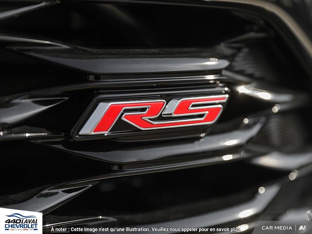 Chevrolet Trailblazer RS 2025 à Charlemagne, Québec - 9 - w1024h768px