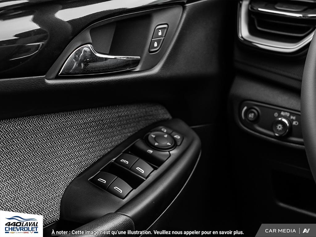 2025 Chevrolet Trailblazer LT in Charlemagne, Quebec - 15 - w1024h768px