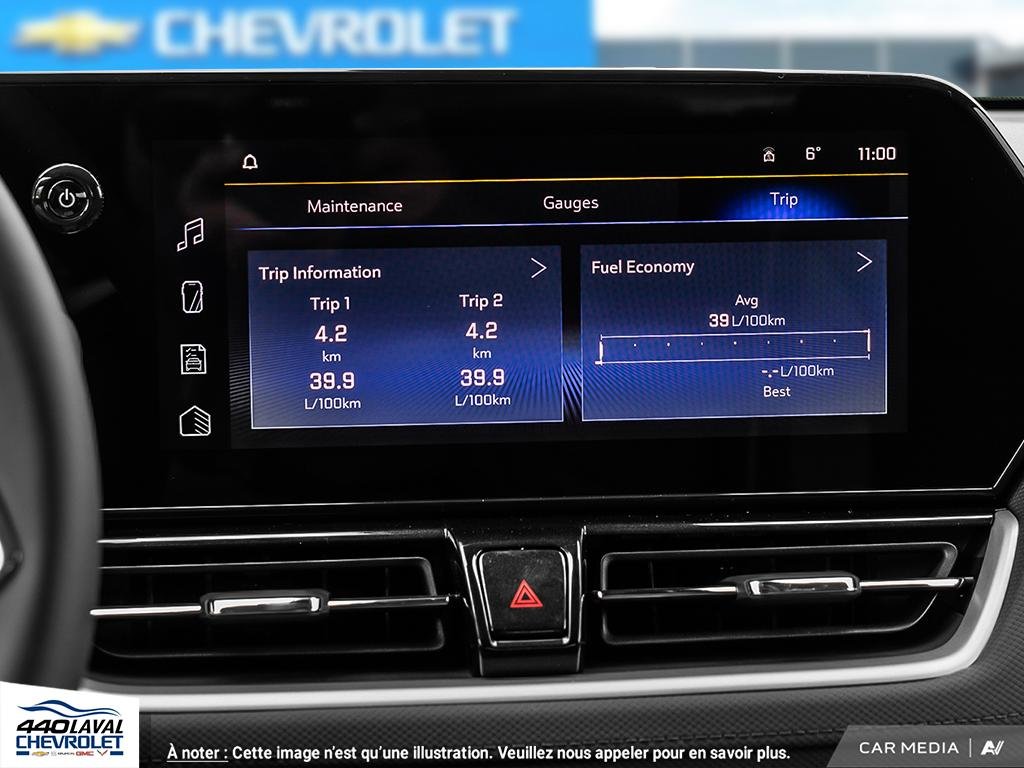 2025 Chevrolet Trailblazer LT in Charlemagne, Quebec - 17 - w1024h768px