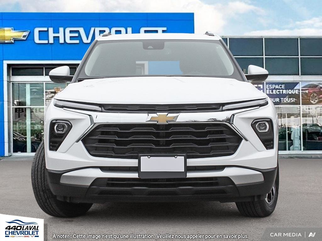 2025 Chevrolet Trailblazer LT in Charlemagne, Quebec - 2 - w1024h768px