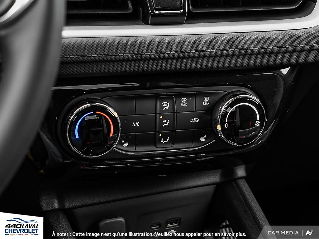 2025 Chevrolet Trailblazer LT in Charlemagne, Quebec - 23 - w1024h768px