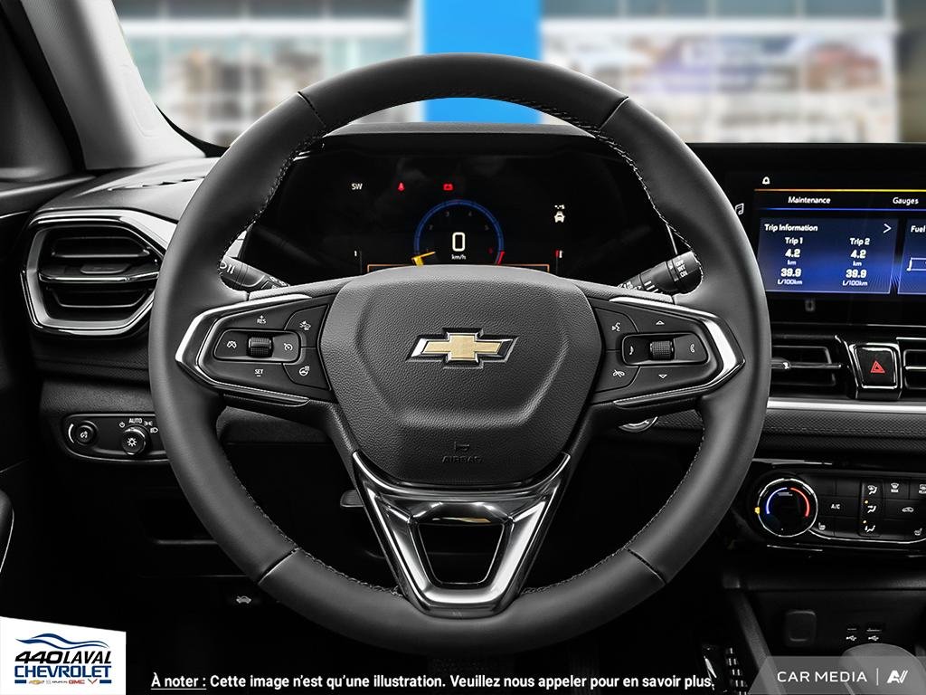 2025 Chevrolet Trailblazer LT in Charlemagne, Quebec - 12 - w1024h768px