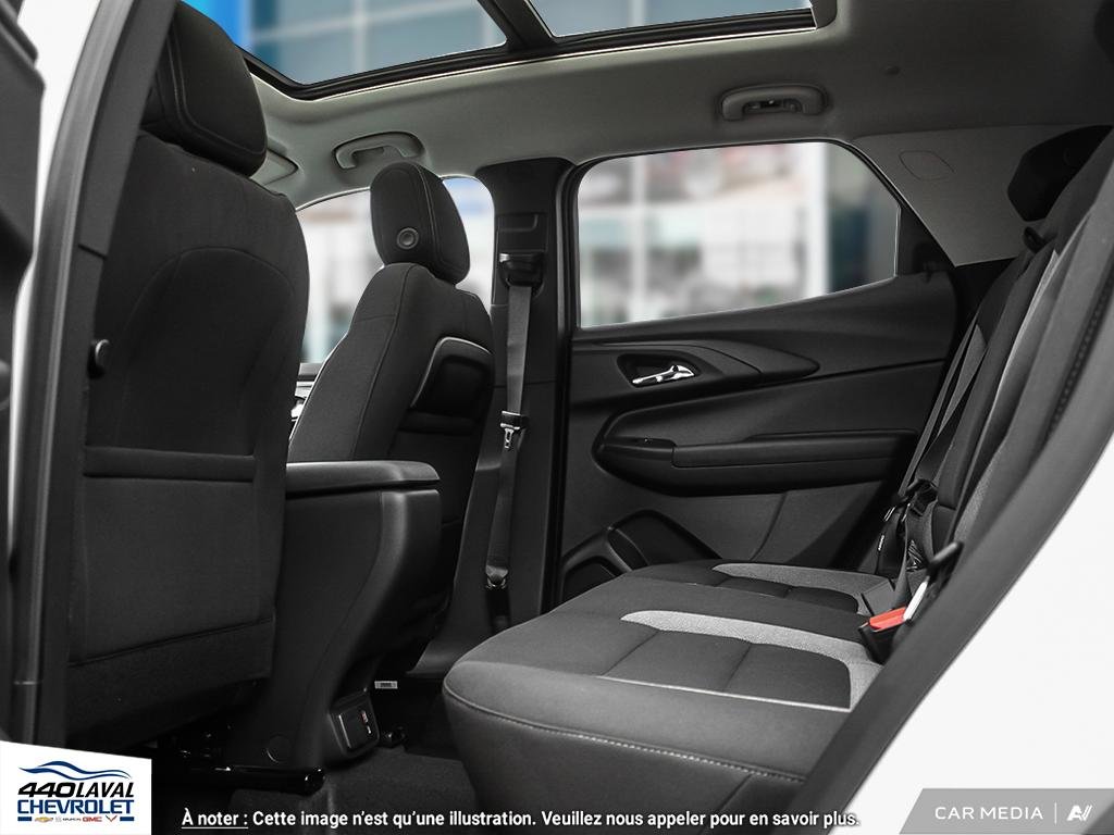 2025 Chevrolet Trailblazer LT in Charlemagne, Quebec - 20 - w1024h768px
