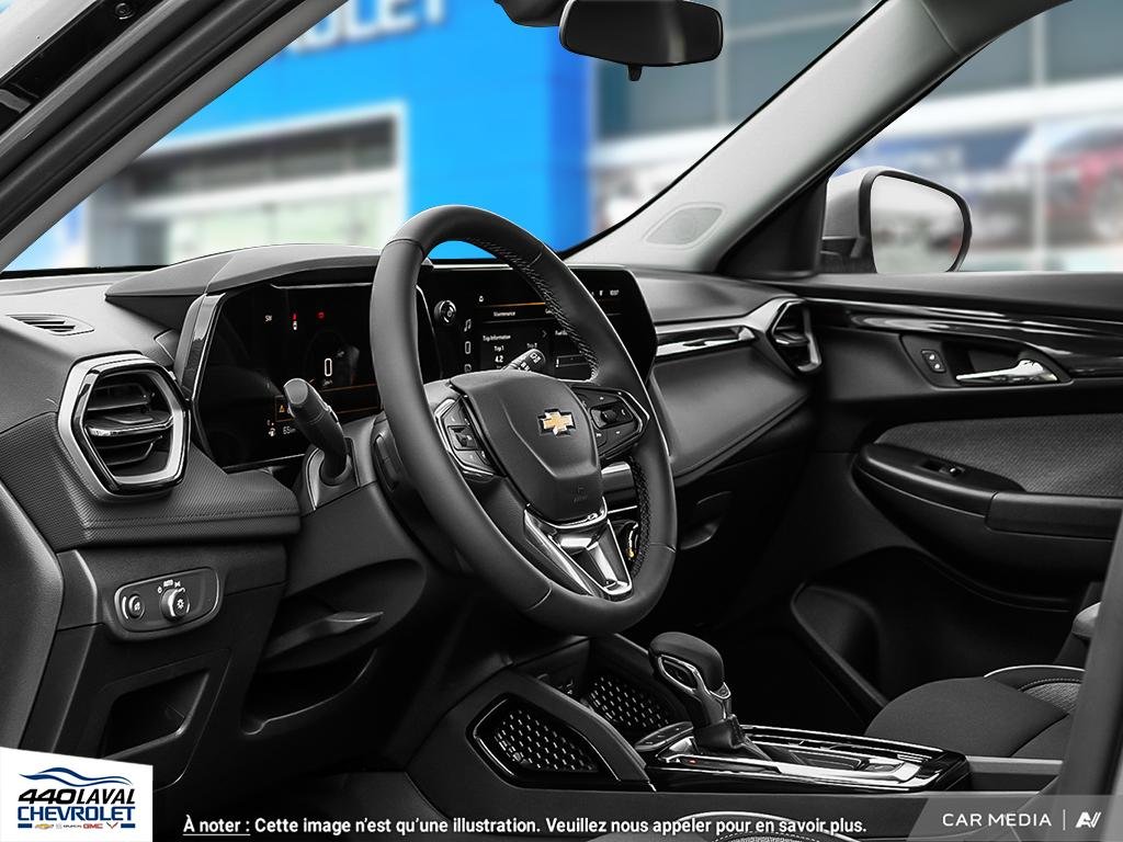 2025 Chevrolet Trailblazer LT in Charlemagne, Quebec - 11 - w1024h768px