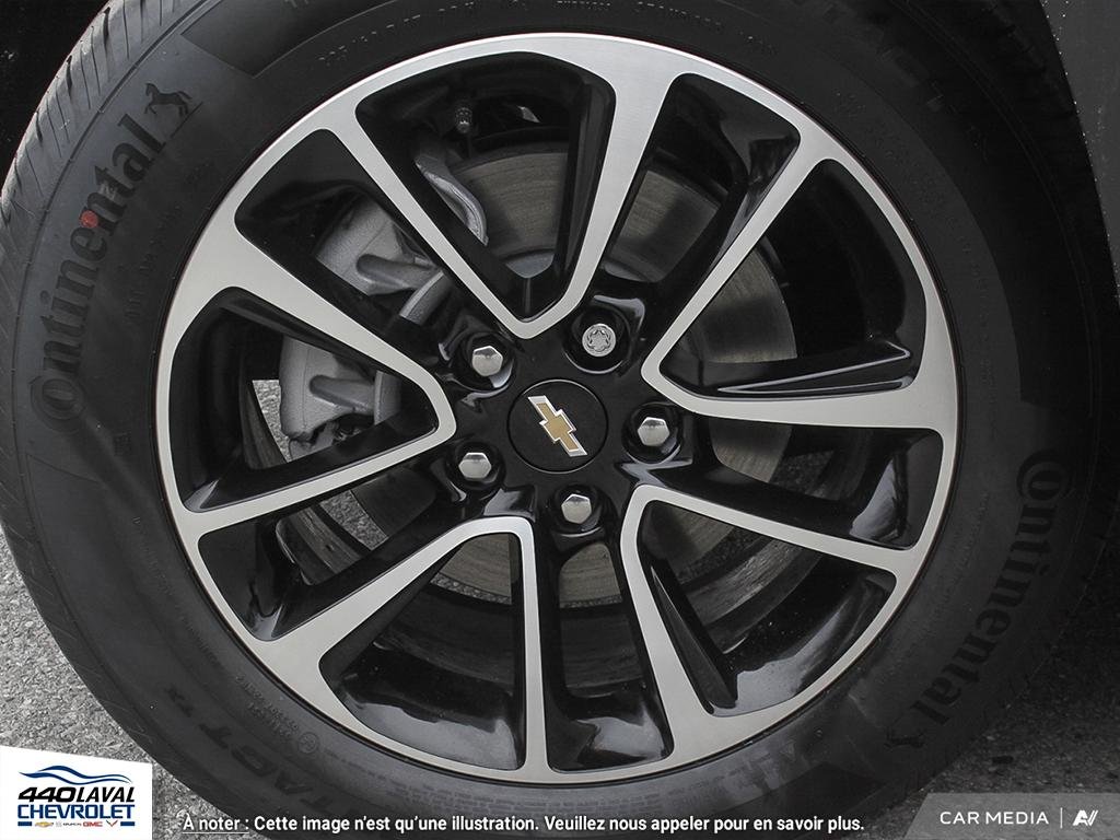 2025 Chevrolet Trailblazer LT in Charlemagne, Quebec - 8 - w1024h768px