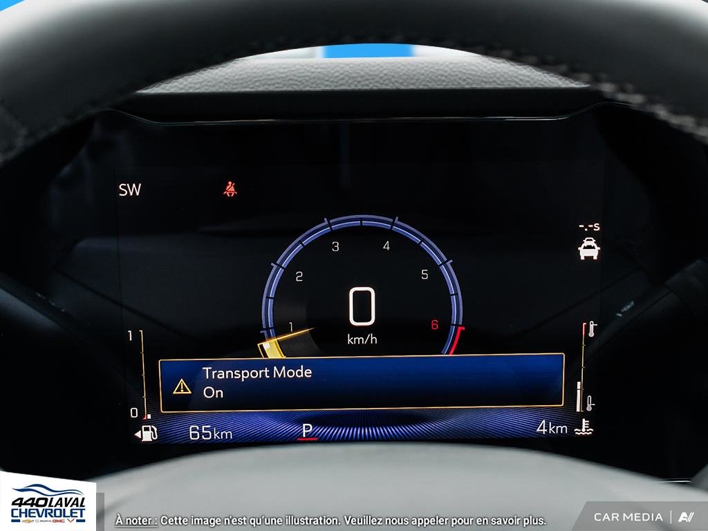 2025 Chevrolet Trailblazer LT in Charlemagne, Quebec - 13 - w1024h768px