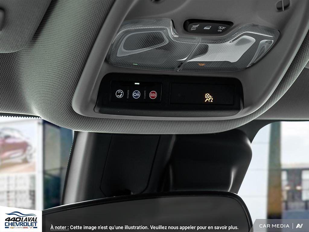 2025 Chevrolet Trailblazer LT in Charlemagne, Quebec - 18 - w1024h768px