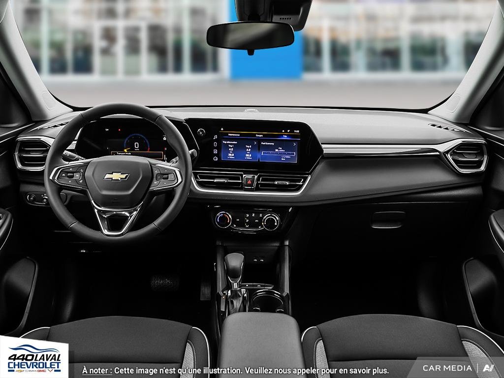 2025 Chevrolet Trailblazer LT in Charlemagne, Quebec - 21 - w1024h768px