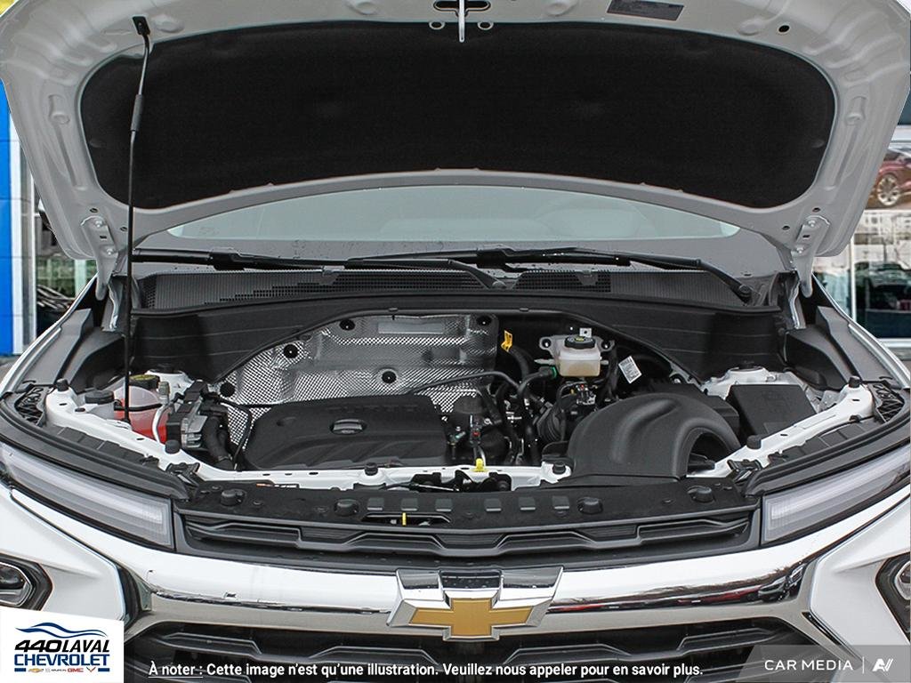 2025 Chevrolet Trailblazer LT in Charlemagne, Quebec - 6 - w1024h768px