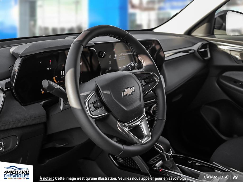 Chevrolet Trailblazer LT 2025 à Charlemagne, Québec - 11 - w1024h768px