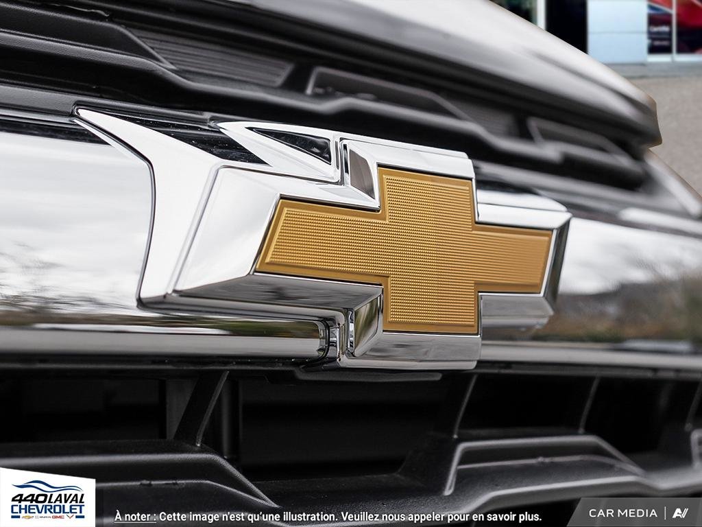 Chevrolet Trailblazer LT 2025 à Charlemagne, Québec - 9 - w1024h768px