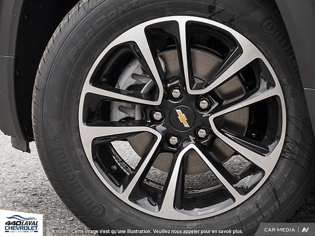 Chevrolet Trailblazer LT 2025 à Charlemagne, Québec - 8 - w1024h768px