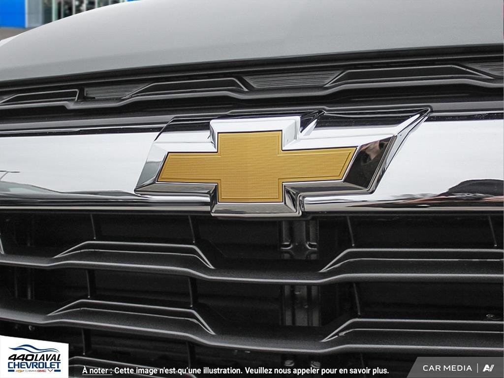 2025 Chevrolet Trailblazer LT in Charlemagne, Quebec - 9 - w1024h768px