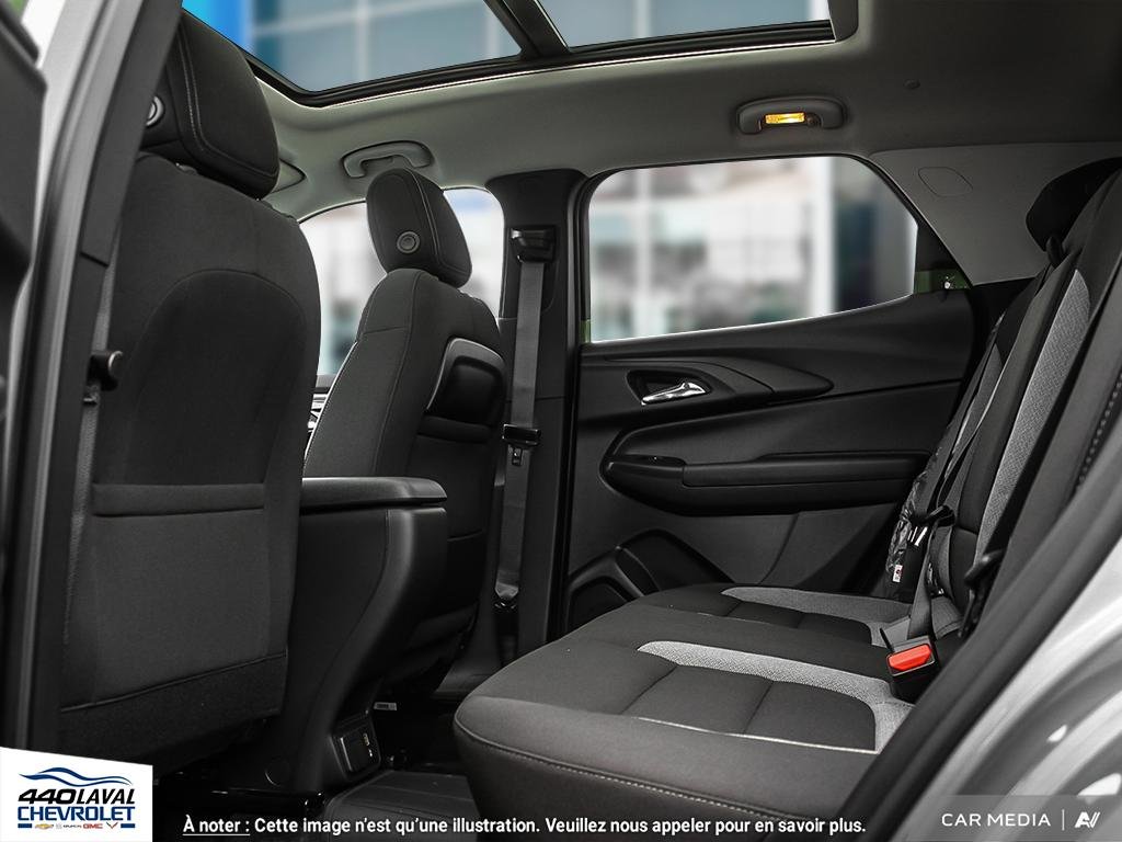 2025 Chevrolet Trailblazer LT in Charlemagne, Quebec - 21 - w1024h768px