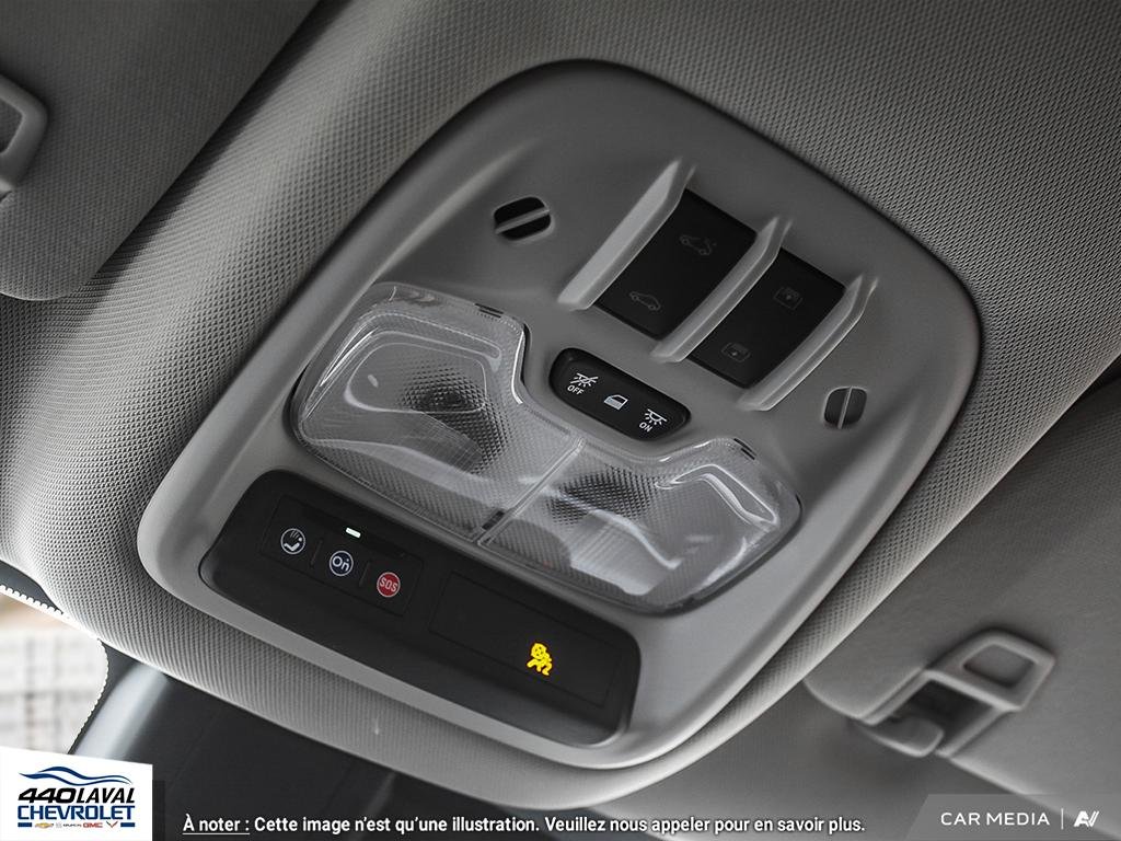 2025 Chevrolet Trailblazer LT in Charlemagne, Quebec - 19 - w1024h768px