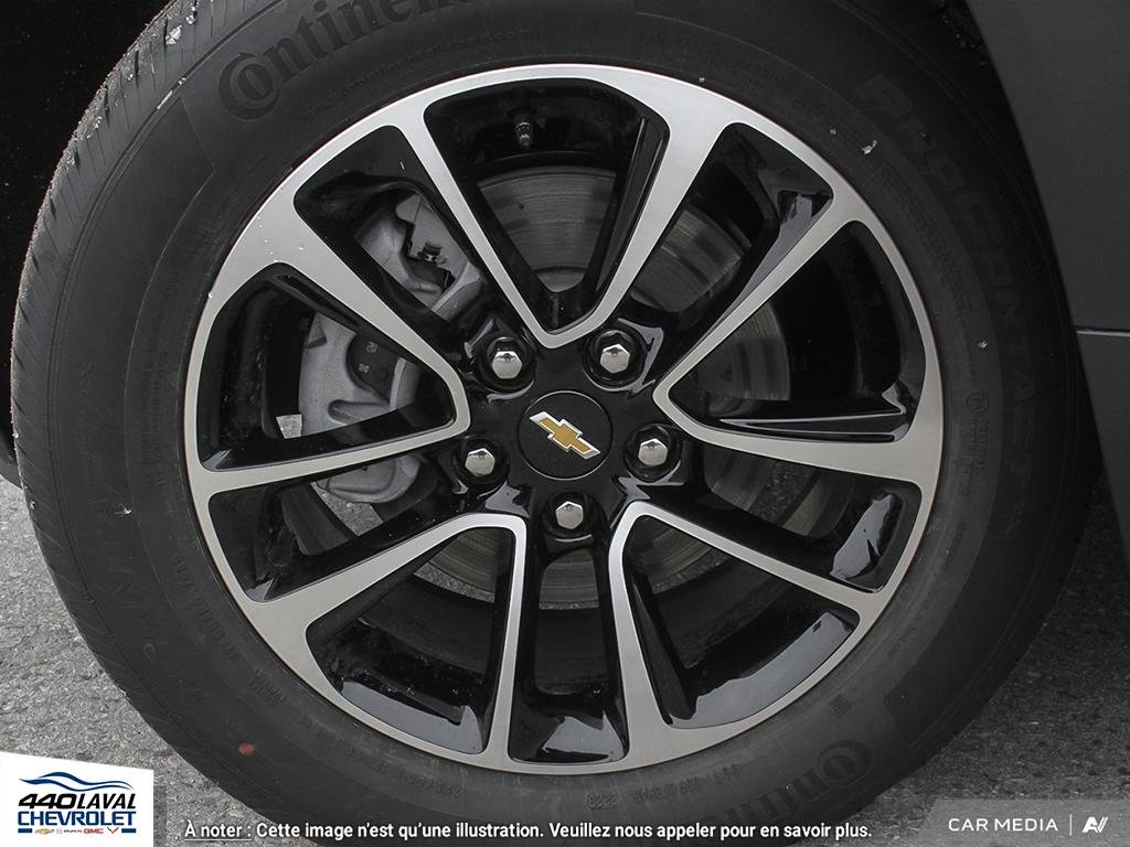 2025 Chevrolet Trailblazer LT in Charlemagne, Quebec - 8 - w1024h768px