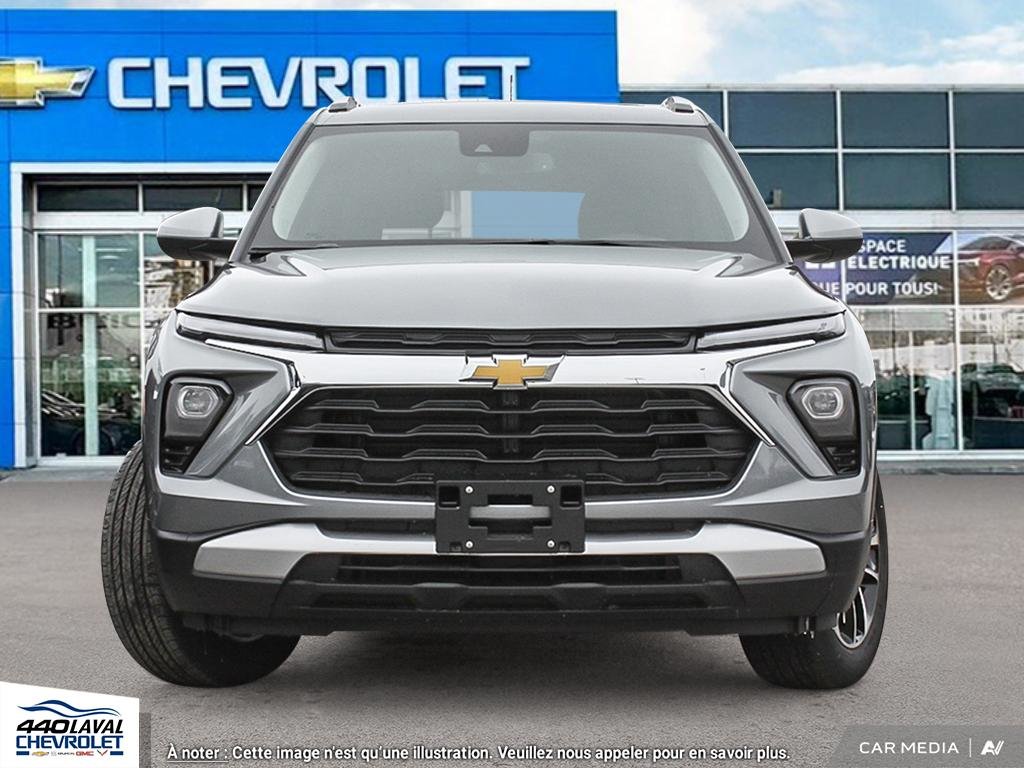 2025 Chevrolet Trailblazer LT in Charlemagne, Quebec - 2 - w1024h768px