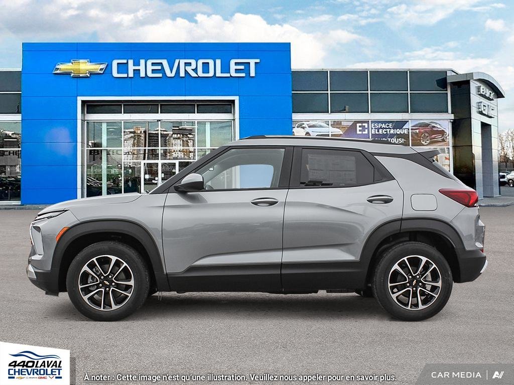 2025 Chevrolet Trailblazer LT in Charlemagne, Quebec - 3 - w1024h768px
