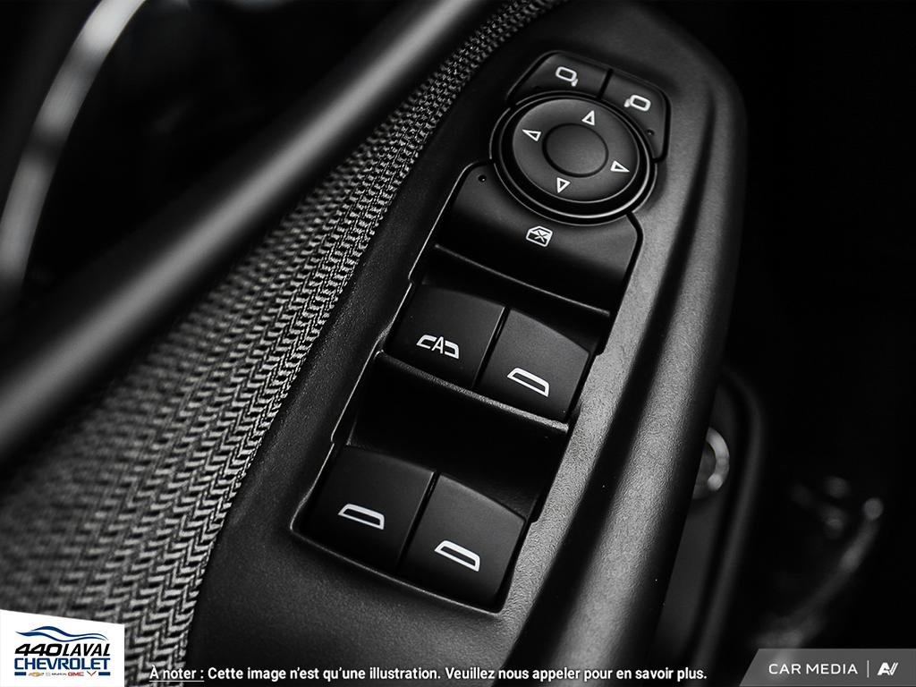 2025 Chevrolet Trailblazer LT in Charlemagne, Quebec - 16 - w1024h768px