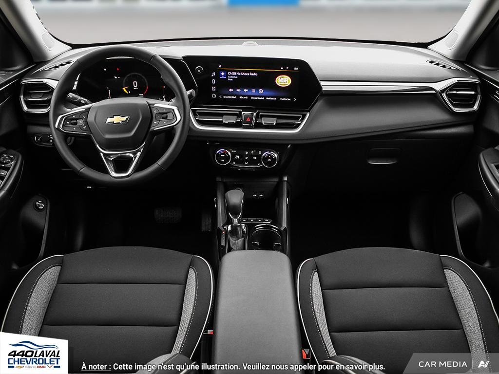 Chevrolet Trailblazer LT 2025 à Charlemagne, Québec - 21 - w1024h768px