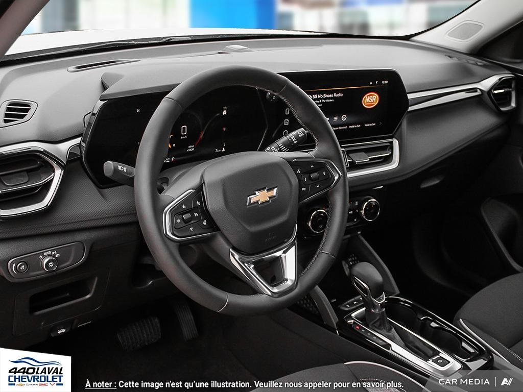 Chevrolet Trailblazer LT 2025 à Charlemagne, Québec - 11 - w1024h768px