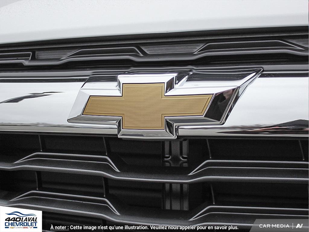 Chevrolet Trailblazer LT 2025 à Charlemagne, Québec - 9 - w1024h768px