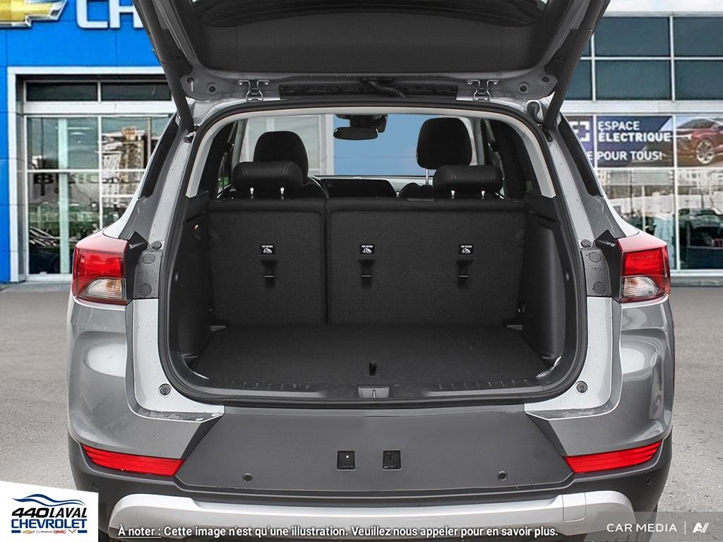 2025 Chevrolet Trailblazer LT in Charlemagne, Quebec - 7 - w1024h768px