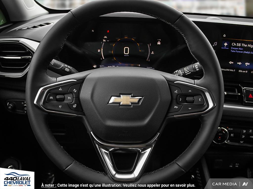 2025 Chevrolet Trailblazer LT in Charlemagne, Quebec - 13 - w1024h768px
