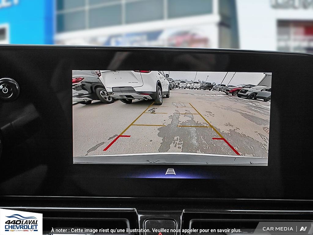 2025 Chevrolet Trailblazer LT in Charlemagne, Quebec - 23 - w1024h768px