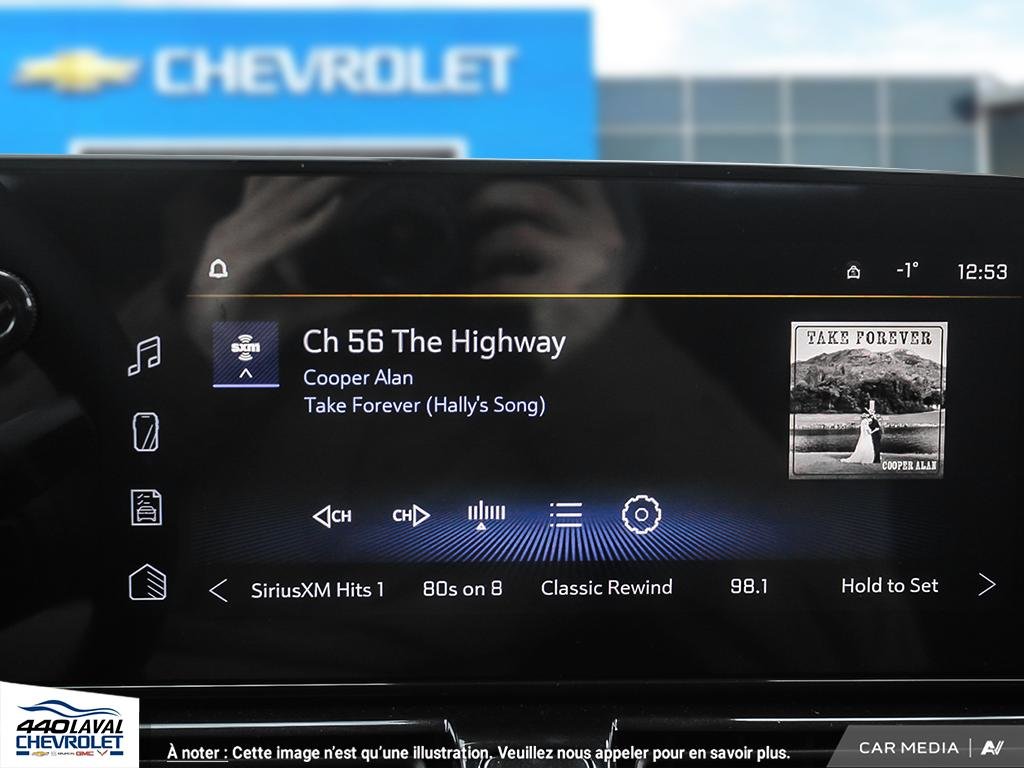 2025 Chevrolet Trailblazer LT in Charlemagne, Quebec - 18 - w1024h768px