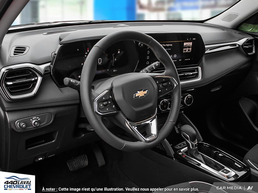 Chevrolet Trailblazer LT 2025 à Charlemagne, Québec - 12 - w1024h768px