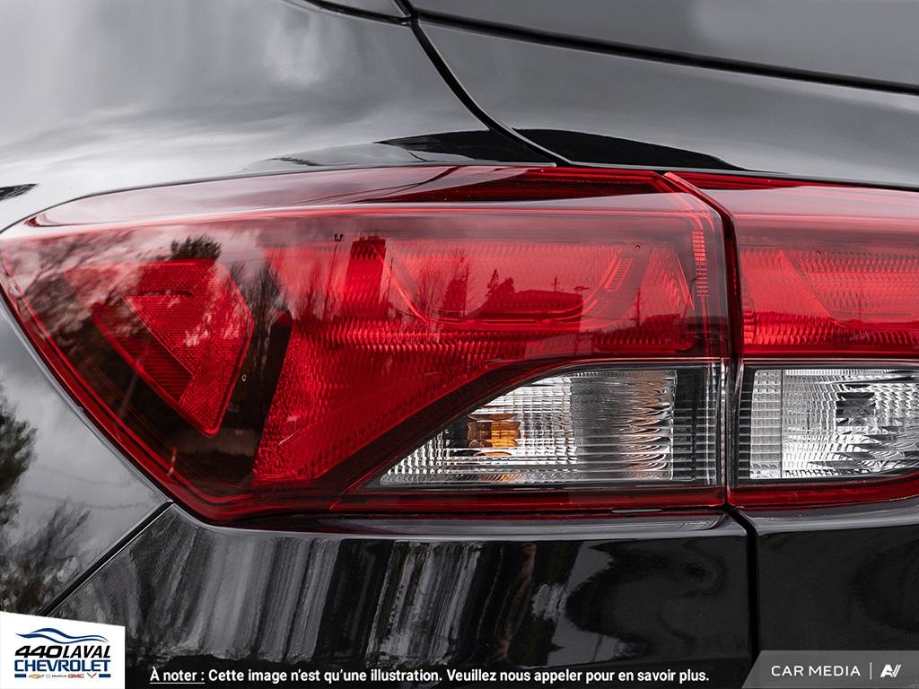 2025 Chevrolet Trailblazer LT in Charlemagne, Quebec - 10 - w1024h768px