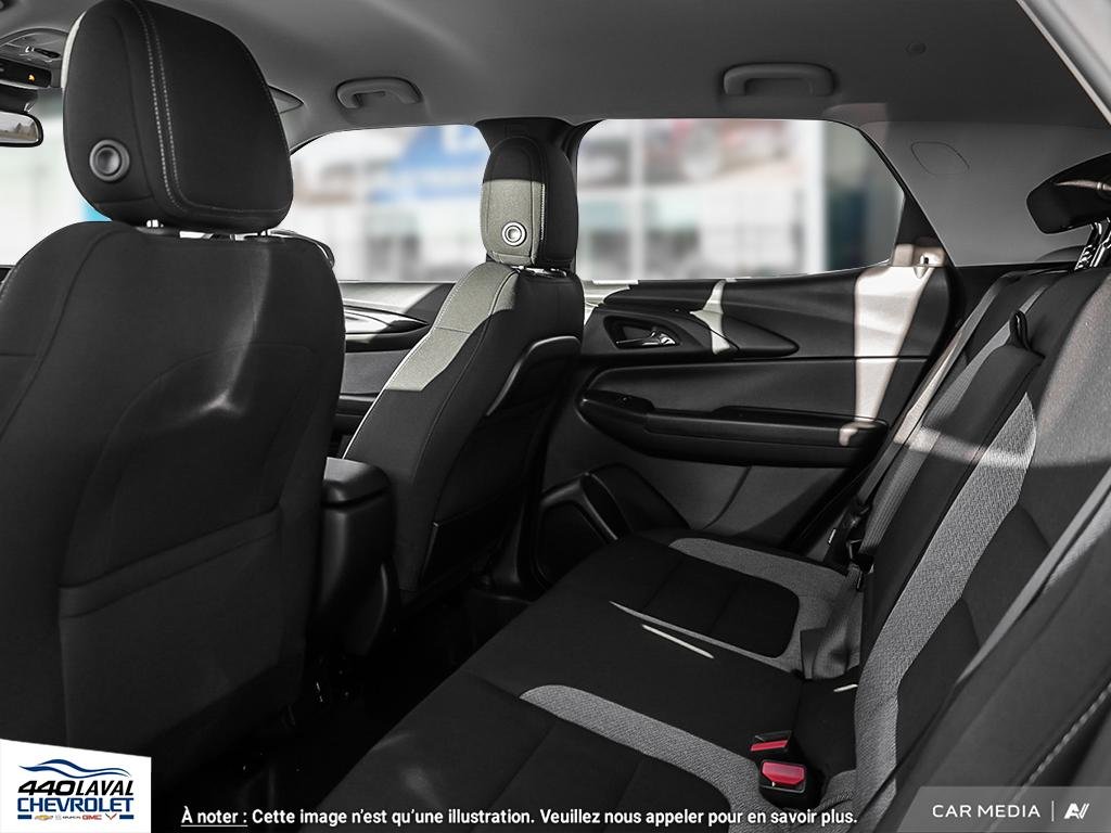 2025 Chevrolet Trailblazer LT in Charlemagne, Quebec - 20 - w1024h768px
