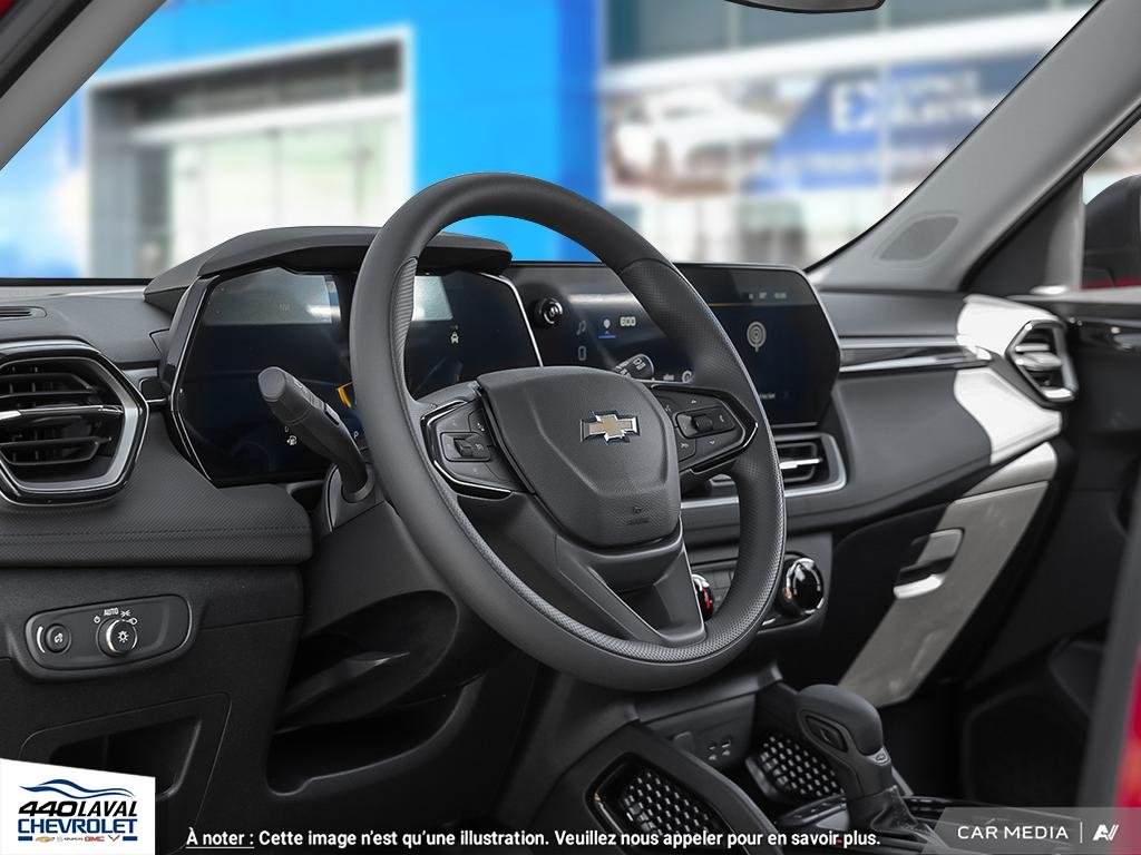 Chevrolet Trailblazer LS 2026 à Charlemagne, Québec - 12 - w1024h768px