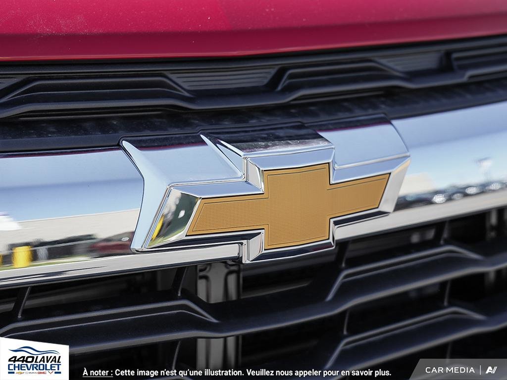 Chevrolet Trailblazer LS 2026 à Charlemagne, Québec - 9 - w1024h768px