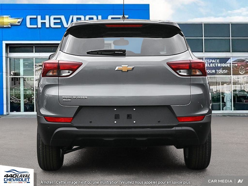 Chevrolet Trailblazer LS 2026 à Charlemagne, Québec - 5 - w1024h768px
