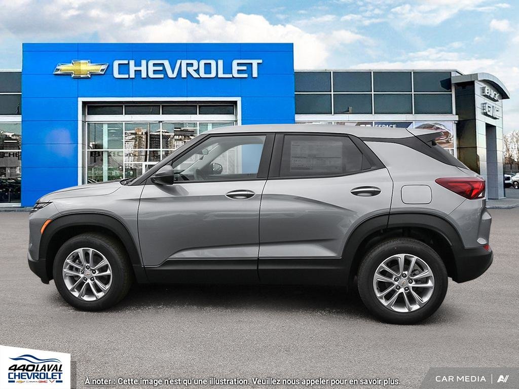 Chevrolet Trailblazer LS 2026 à Charlemagne, Québec - 3 - w1024h768px