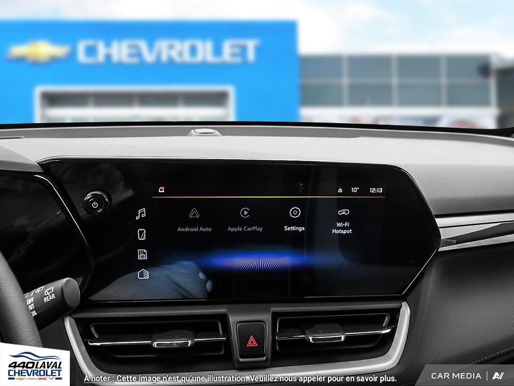 Chevrolet Trailblazer LS 2026 à Charlemagne, Québec - 18 - w1024h768px