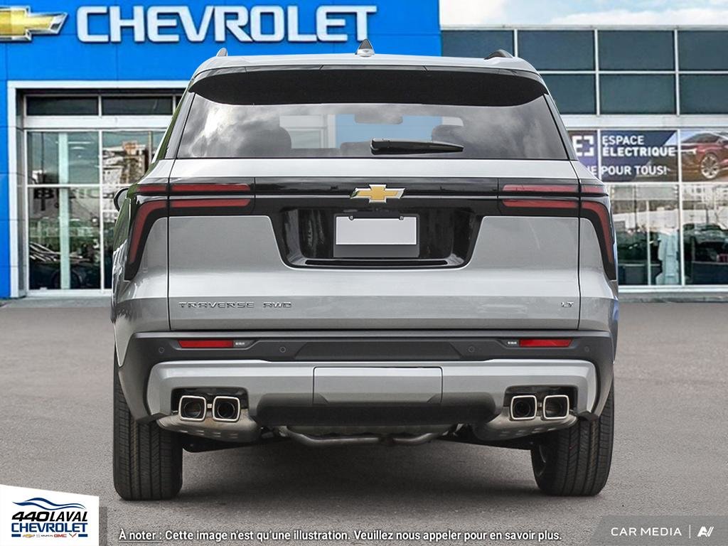 2025 Chevrolet Traverse LT in Charlemagne, Quebec - 5 - w1024h768px