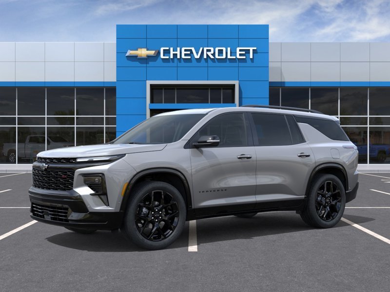 Chevrolet Traverse RS 2026 à Charlemagne, Québec - 2 - w1024h768px