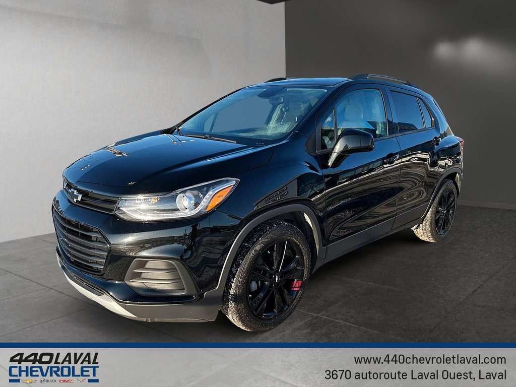 2020 Chevrolet Trax FWD LT SEULEMENT 50139 KM in Charlemagne, Quebec - 1 - w1024h768px