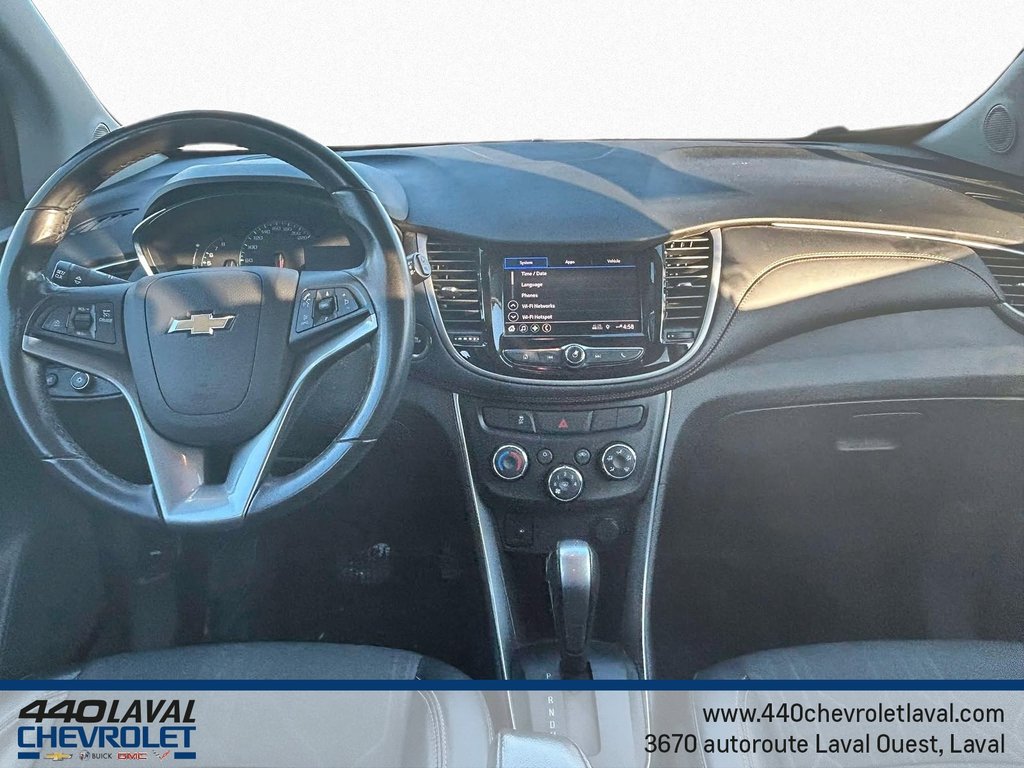 2020 Chevrolet Trax FWD LT SEULEMENT 50139 KM in Charlemagne, Quebec - 4 - w1024h768px