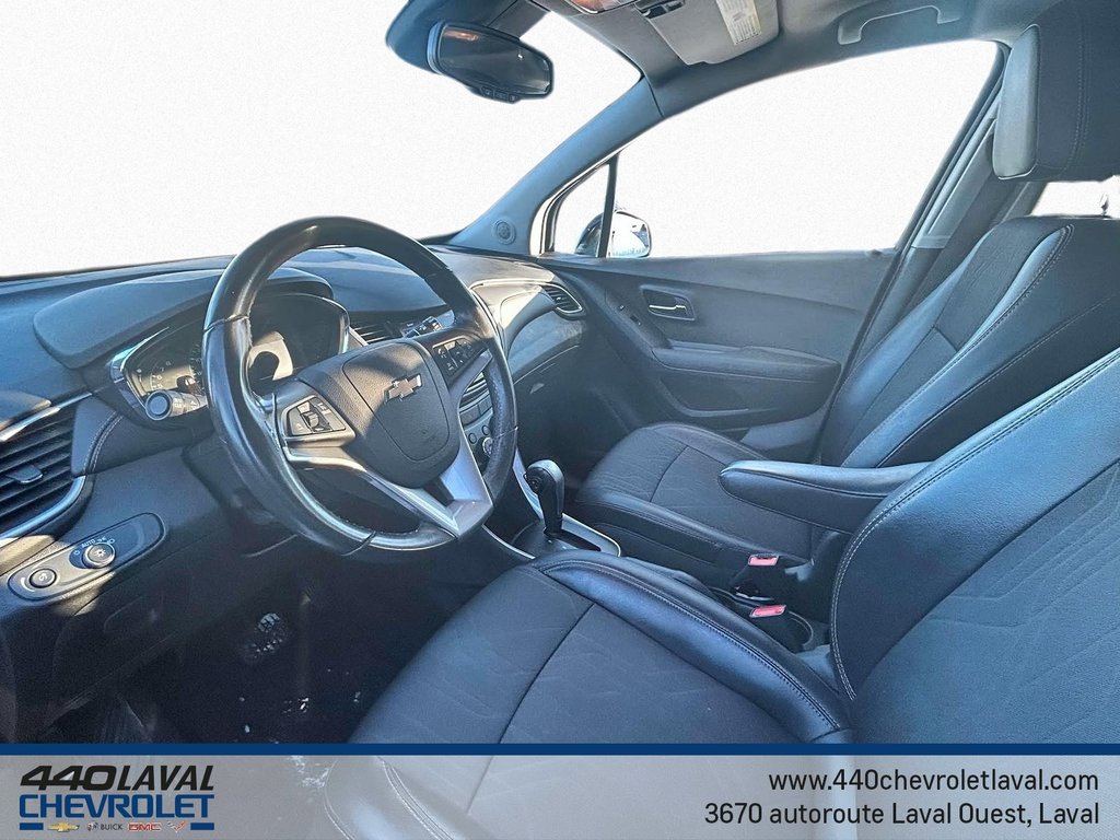 2020 Chevrolet Trax FWD LT SEULEMENT 50139 KM in Charlemagne, Quebec - 3 - w1024h768px