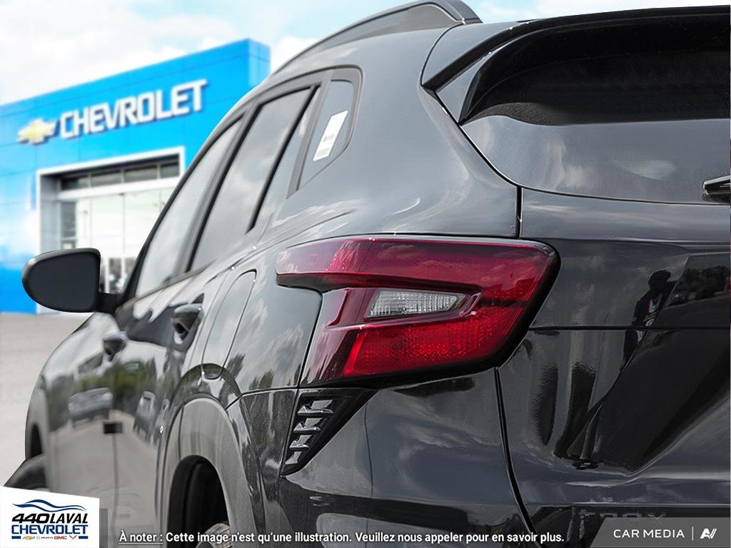 2025 Chevrolet Trax 2RS in Charlemagne, Quebec - 11 - w1024h768px