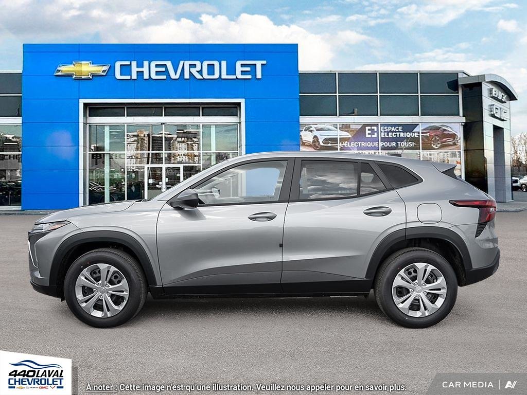 Chevrolet Trax LS 2025 à Charlemagne, Québec - 3 - w1024h768px