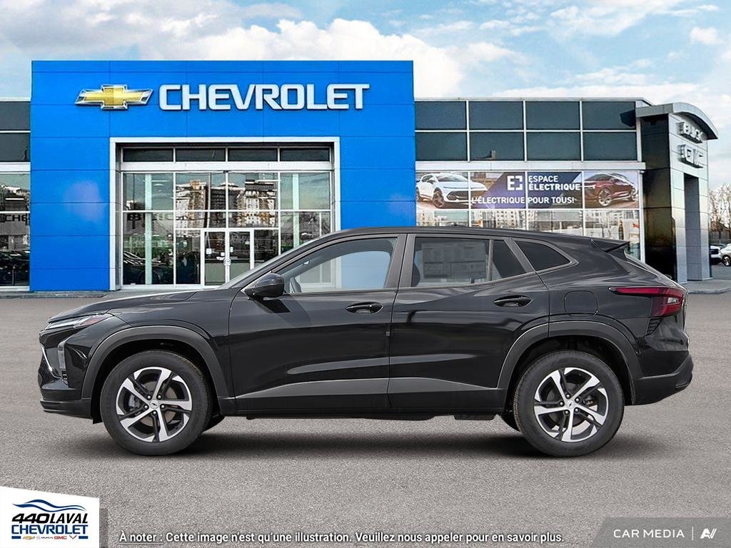 Chevrolet Trax 1RS 2025 à Charlemagne, Québec - 3 - w1024h768px