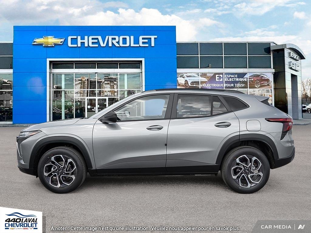 Chevrolet Trax 2RS 2025 à Charlemagne, Québec - 3 - w1024h768px