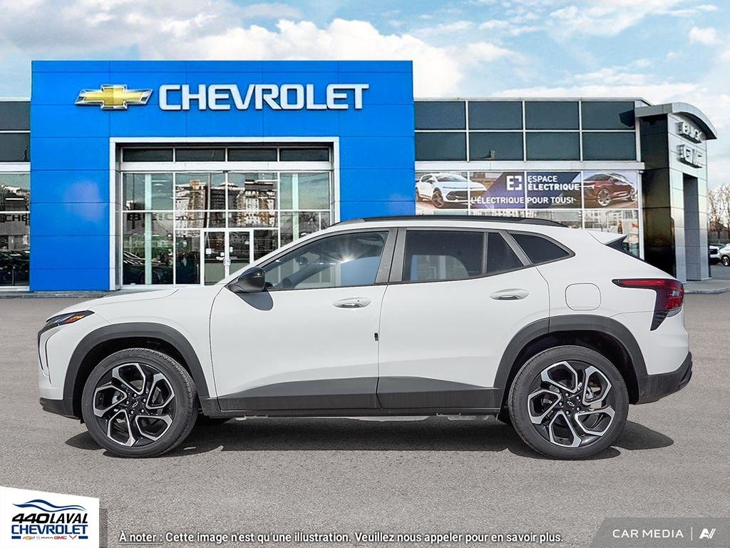 Chevrolet Trax 2RS 2025 à Charlemagne, Québec - 3 - w1024h768px