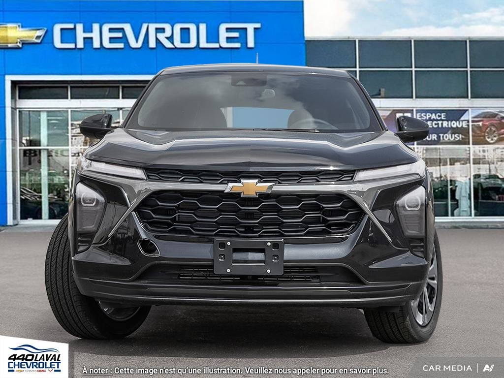 2025 Chevrolet Trax LS in Charlemagne, Quebec - 2 - w1024h768px